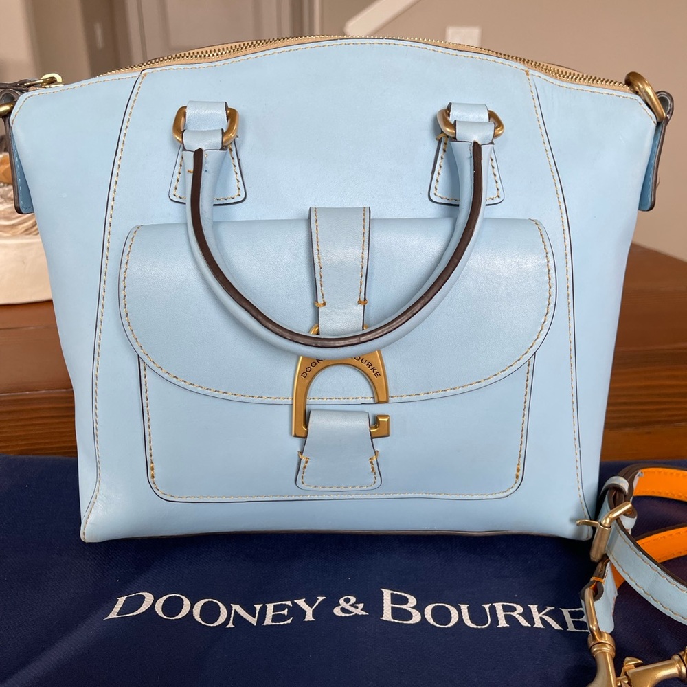 DOONEY & BOURKE Emerson Naomi, pale blue
